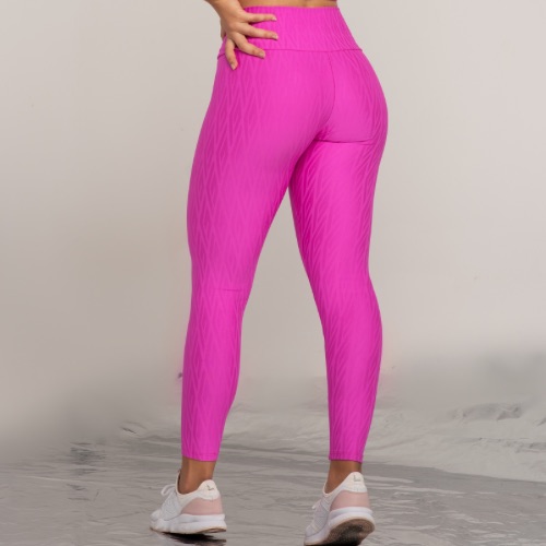 Legging Gym Active BSSPO - PretoFeminino -Calça