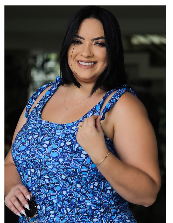 D de Dama - Moda Plus Size em atacado